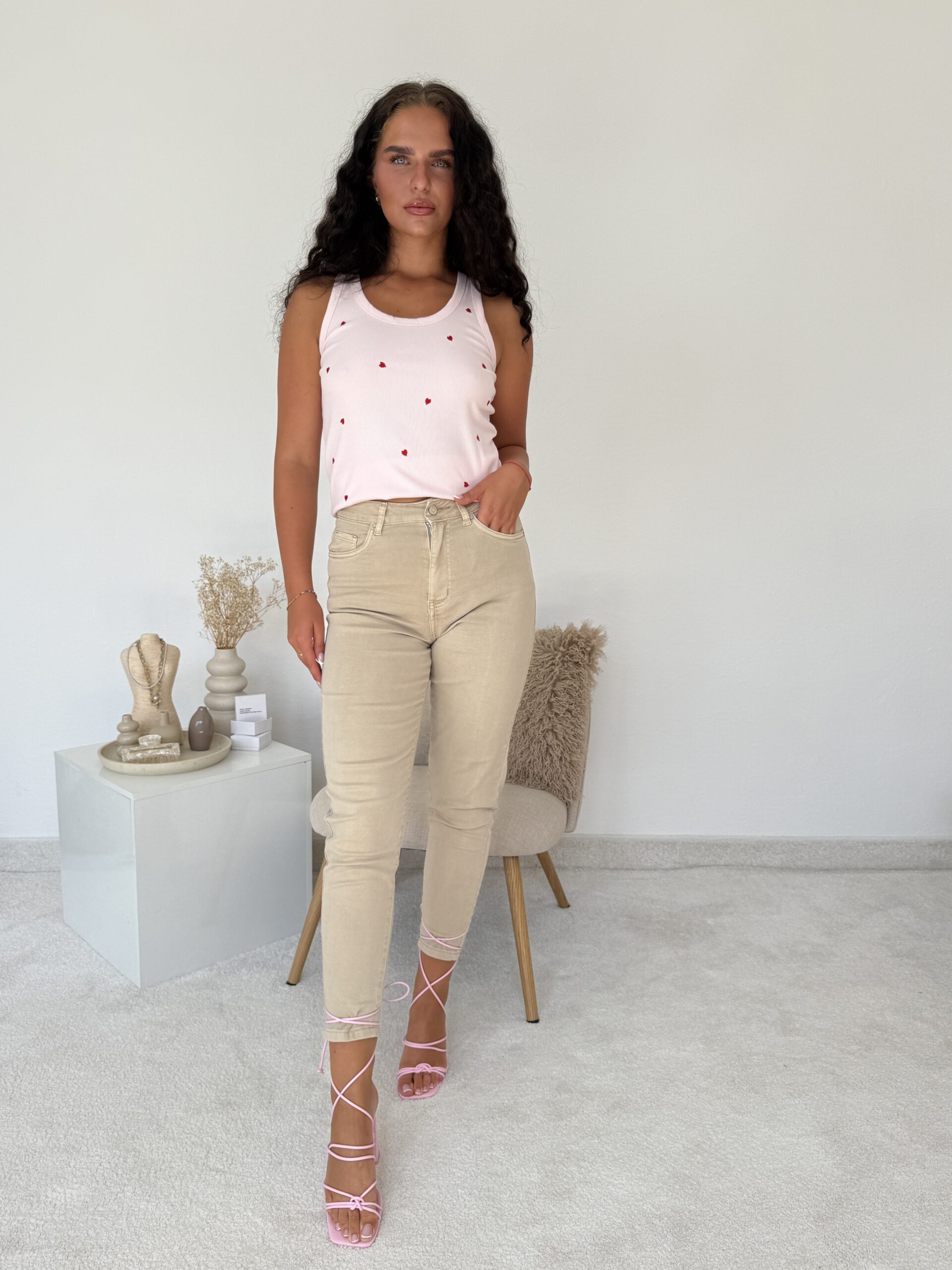 Rifle Beige – Obrázok 2